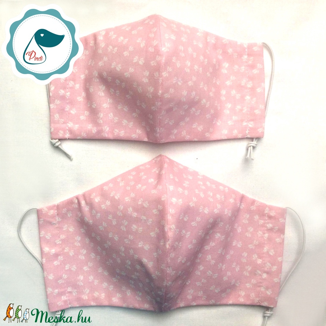 Egyedi szájmaszk - Masnis - Anya és lánya szájmaszk - textil szájmaszk - egészségügyi szájmaszk - - Meska.hu Egyedi szájmaszk - Masnis - Anya és lánya szájmaszk - textil szájmaszk - egészségügyi szájmaszk - - Meska.hu
