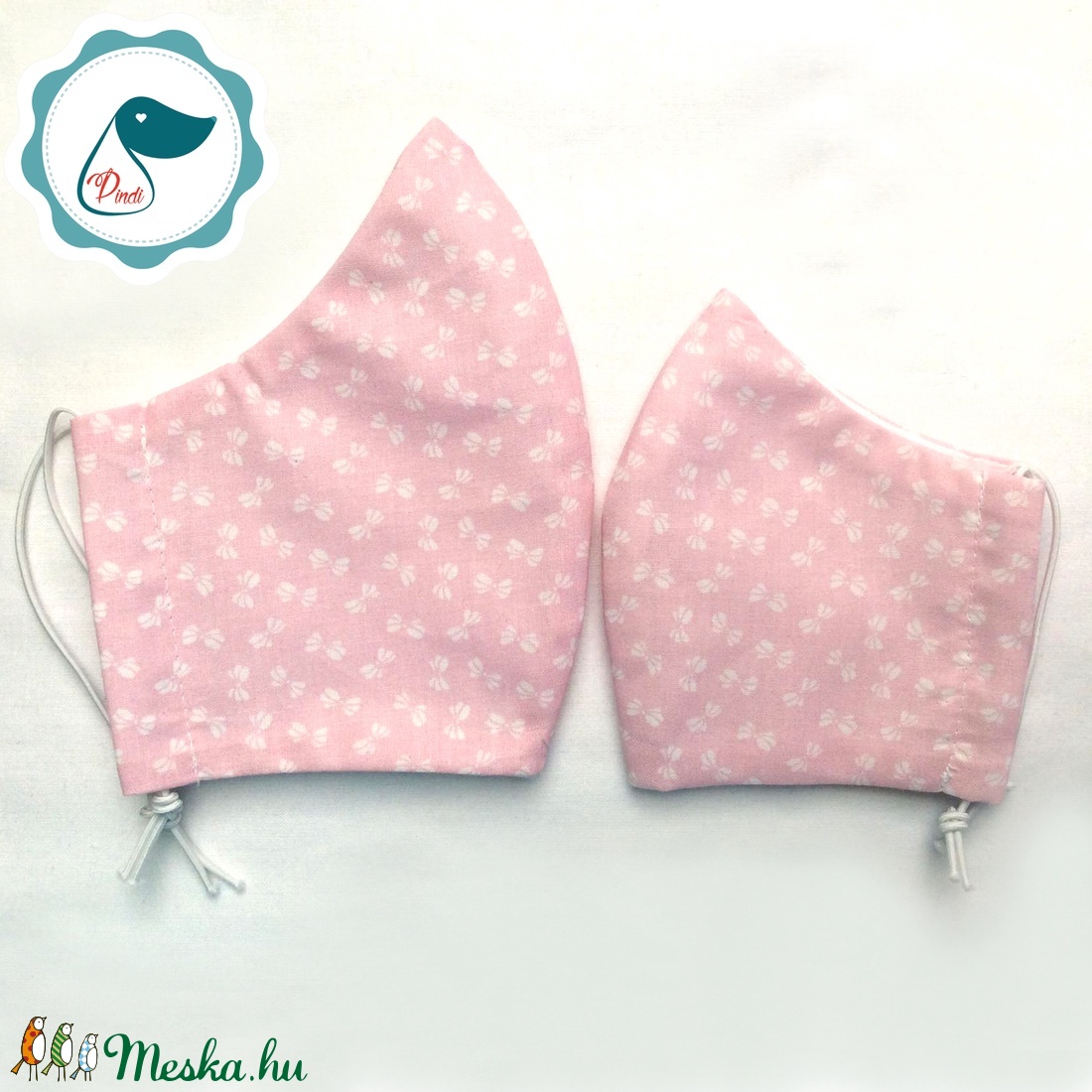 Egyedi szájmaszk - Masnis - Anya és lánya szájmaszk - textil szájmaszk - egészségügyi szájmaszk - - Meska.hu Egyedi szájmaszk - Masnis - Anya és lánya szájmaszk - textil szájmaszk - egészségügyi szájmaszk - - Meska.hu