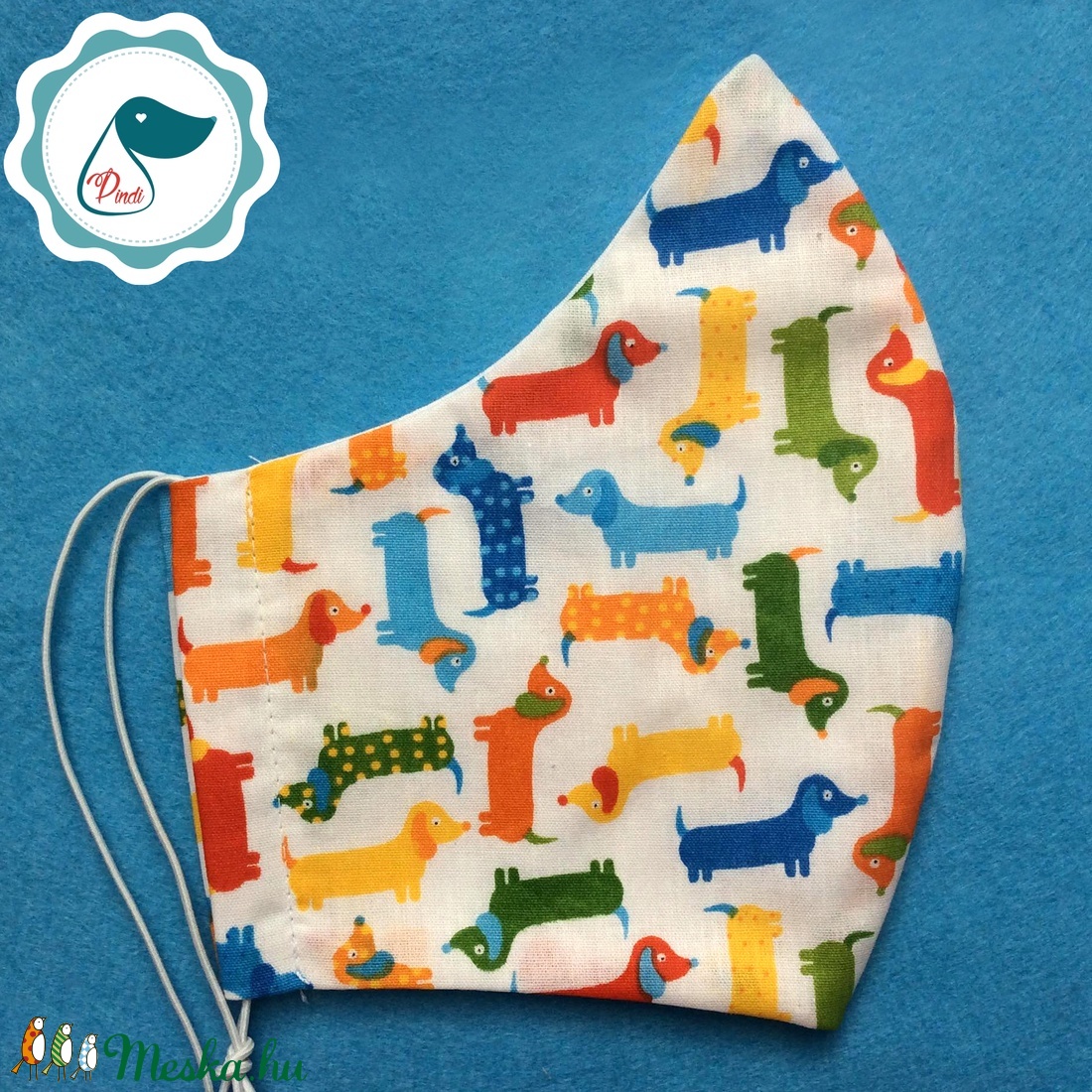 Maszk - egyedi szájmaszk - férfi tacskó kutyás szájmaszk - textil szájmaszk - egészségügyi szájmaszk - - Meska.hu Maszk - egyedi szájmaszk - férfi tacskó kutyás szájmaszk - textil szájmaszk - egészségügyi szájmaszk - - Meska.hu