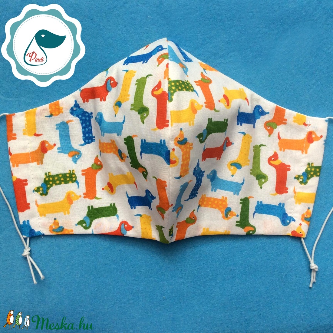 Maszk - egyedi szájmaszk - férfi tacskó kutyás szájmaszk - textil szájmaszk - egészségügyi szájmaszk - - Meska.hu Maszk - egyedi szájmaszk - férfi tacskó kutyás szájmaszk - textil szájmaszk - egészségügyi szájmaszk - - Meska.hu