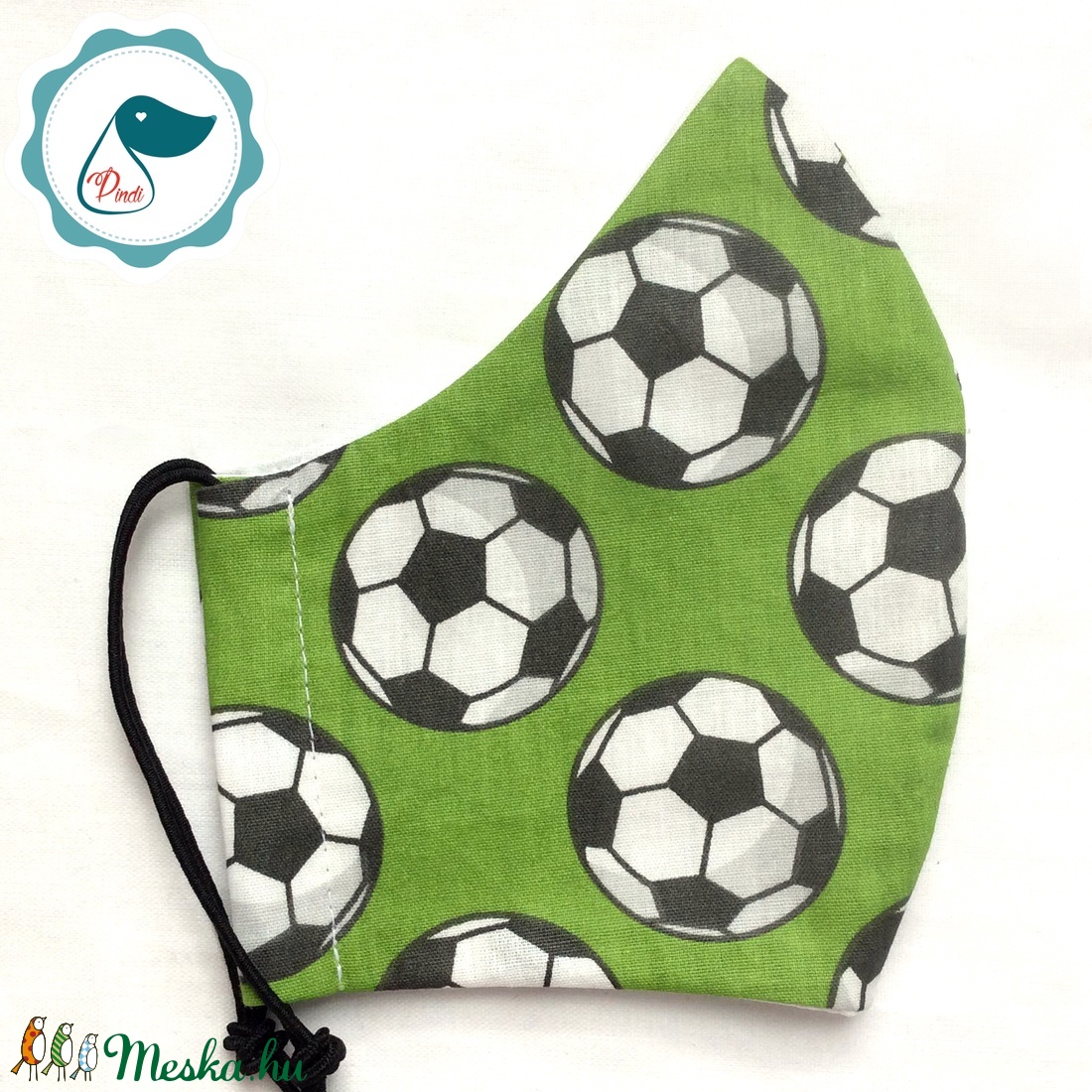 Maszk - egyedi szájmaszk - férfi futball labdás szájmaszk - textil szájmaszk - egészségügyi szájmaszk - - Meska.hu Maszk - egyedi szájmaszk - férfi futball labdás szájmaszk - textil szájmaszk - egészségügyi szájmaszk - - Meska.hu