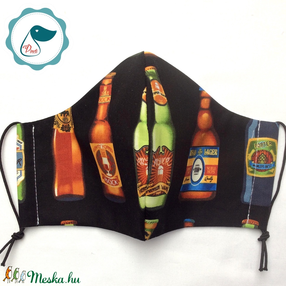 Maszk - egyedi szájmaszk - férfi sörös üveges szájmaszk - textil szájmaszk - egészségügyi szájmaszk - - Meska.hu Maszk - egyedi szájmaszk - férfi sörös üveges szájmaszk - textil szájmaszk - egészségügyi szájmaszk - - Meska.hu