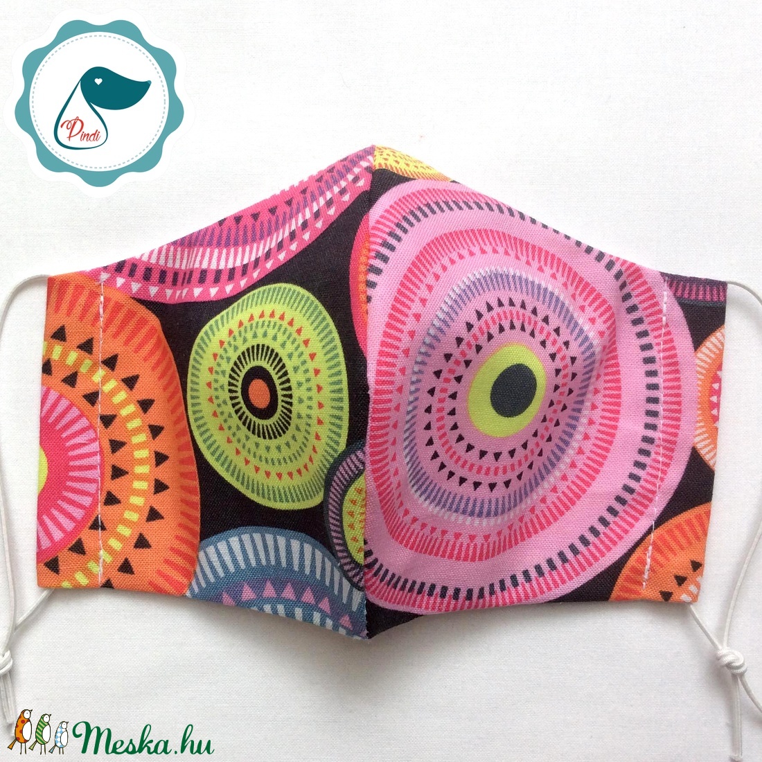Egyedi szájmaszk - mandalás gyerek szájmaszk - textil szájmaszk - egészségügyi szájmaszk - - Meska.hu Egyedi szájmaszk - mandalás gyerek szájmaszk - textil szájmaszk - egészségügyi szájmaszk - - Meska.hu