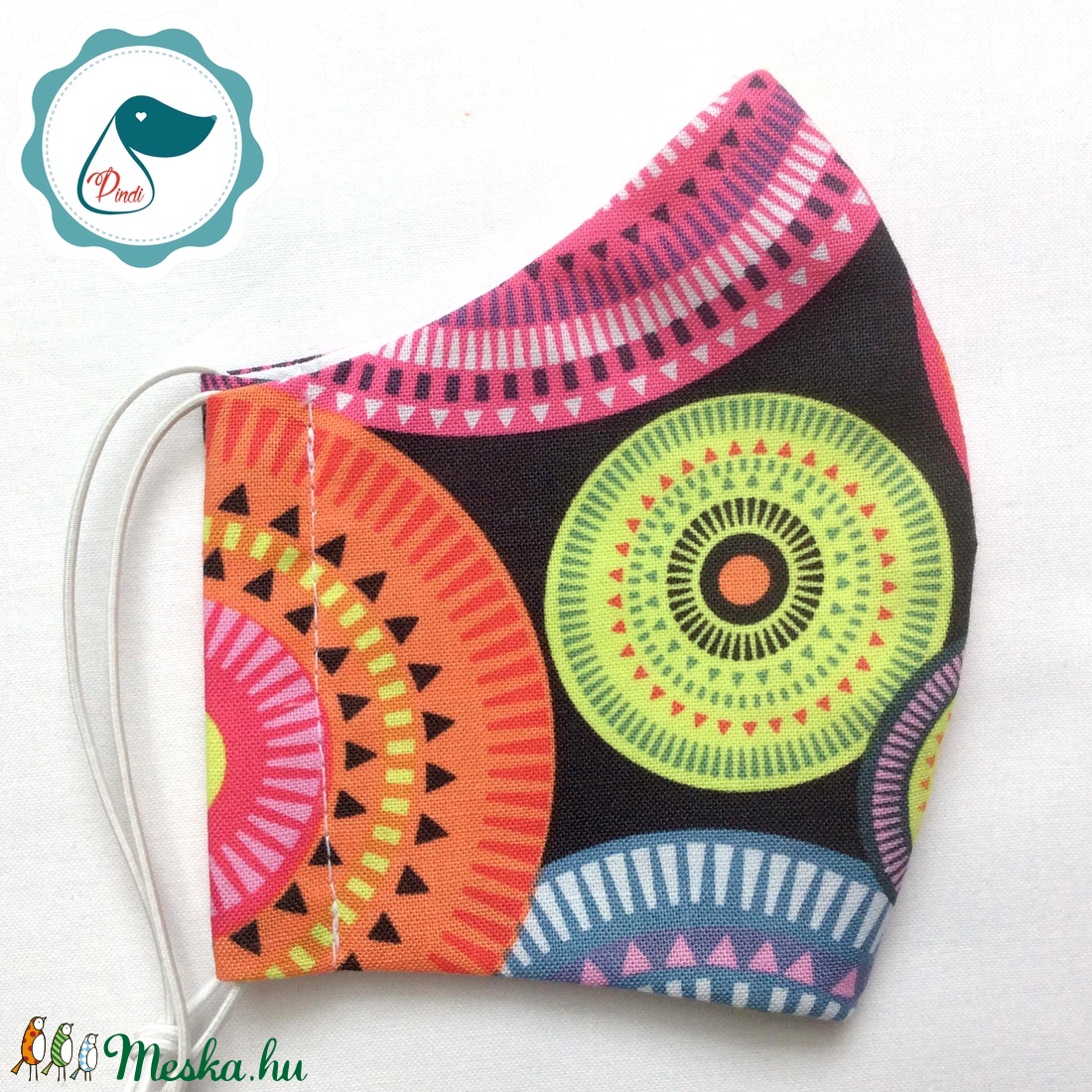 Egyedi szájmaszk - mandalás gyerek szájmaszk - textil szájmaszk - egészségügyi szájmaszk - - Meska.hu Egyedi szájmaszk - mandalás gyerek szájmaszk - textil szájmaszk - egészségügyi szájmaszk - - Meska.hu