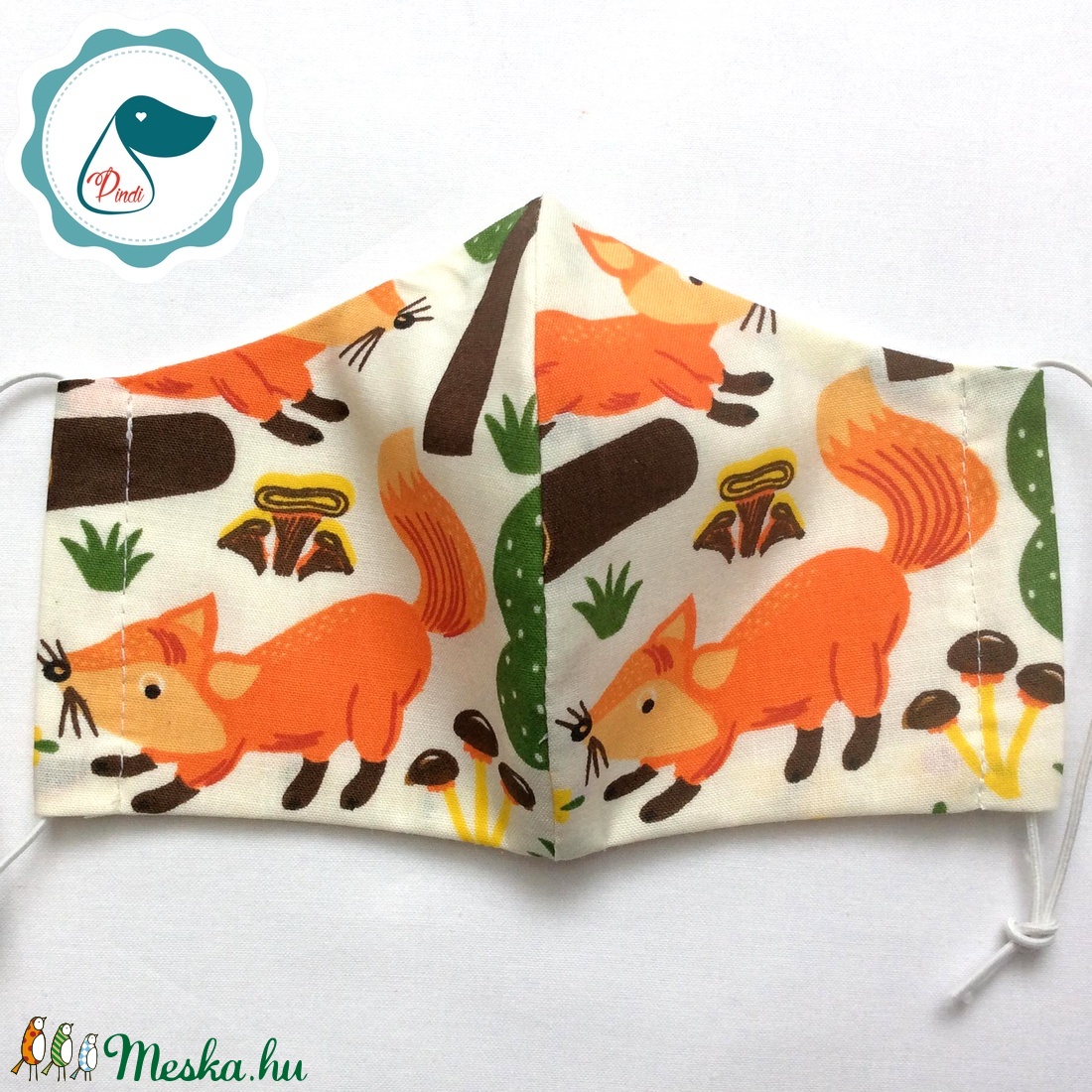 Egyedi szájmaszk - rókás gyerek szájmaszk - textil szájmaszk - egészségügyi szájmaszk - mosható szájmaszk - - Meska.hu Egyedi szájmaszk - rókás gyerek szájmaszk - textil szájmaszk - egészségügyi szájmaszk - mosható szájmaszk - - Meska.hu