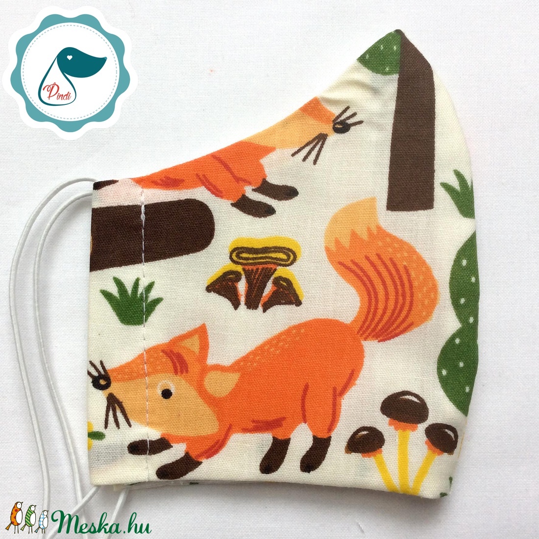 Egyedi szájmaszk - rókás gyerek szájmaszk - textil szájmaszk - egészségügyi szájmaszk - mosható szájmaszk - - Meska.hu Egyedi szájmaszk - rókás gyerek szájmaszk - textil szájmaszk - egészségügyi szájmaszk - mosható szájmaszk - - Meska.hu