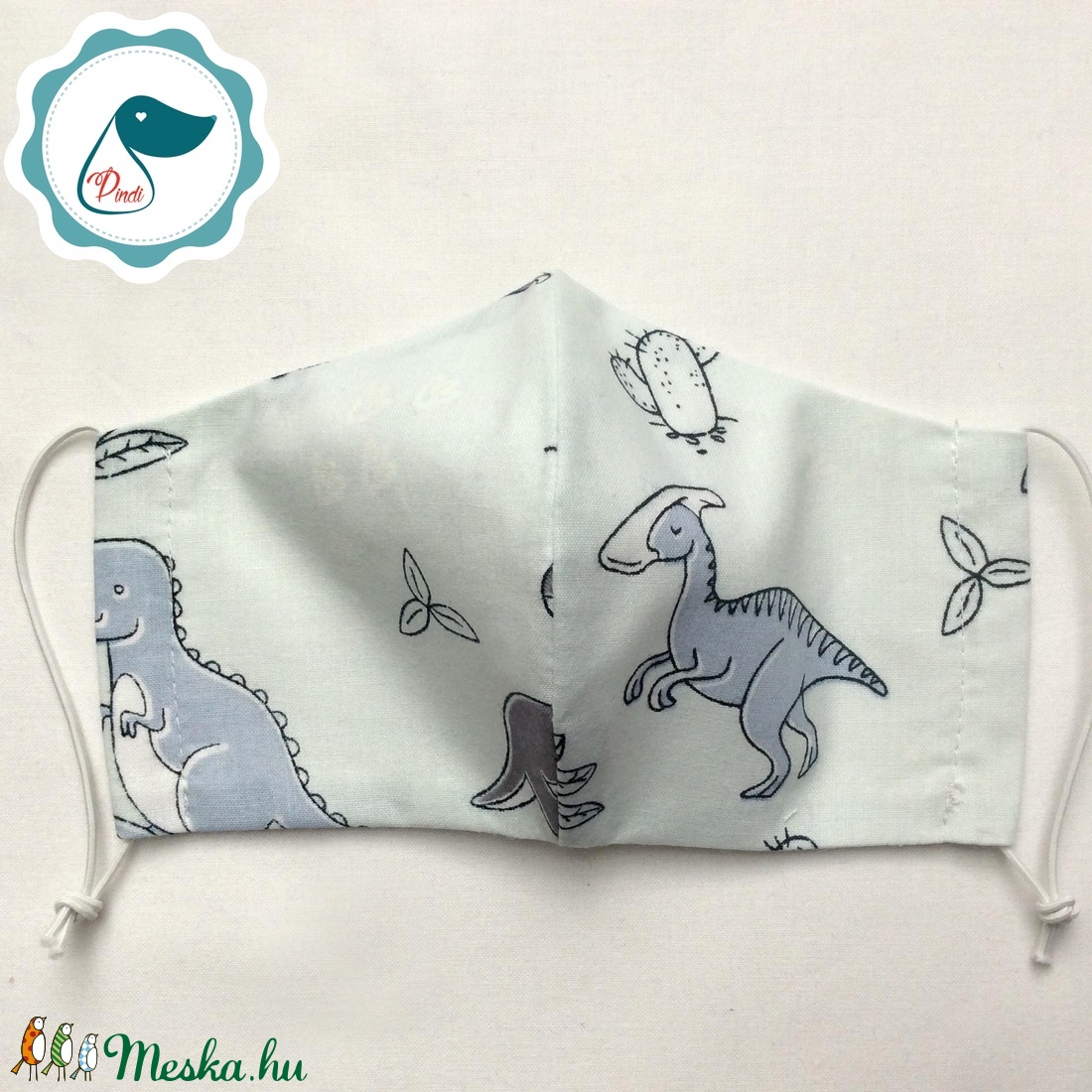 Egyedi szájmaszk - dinoszauruszos gyerek szájmaszk - textil szájmaszk - egészségügyi szájmaszk - mosható szájmaszk - - Meska.hu Egyedi szájmaszk - dinoszauruszos gyerek szájmaszk - textil szájmaszk - egészségügyi szájmaszk - mosható szájmaszk - - Meska.hu