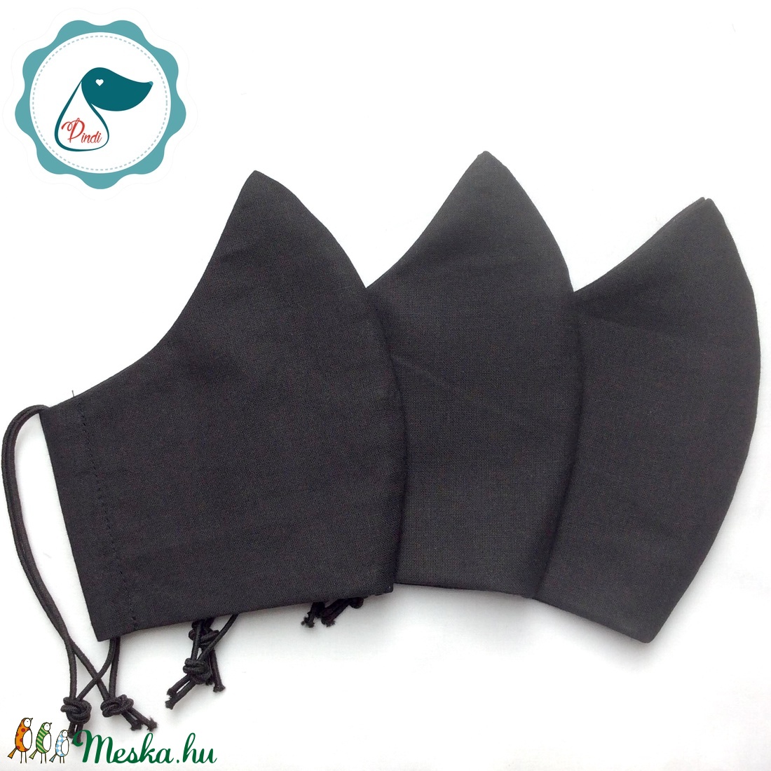 Egyedi 3db szájmaszk - fekete férfi szájmaszk - textil szájmaszk - egészségügyi szájmaszk - férfi & uniszex - férfi & uniszex - Meska.hu Egyedi 3db szájmaszk - fekete férfi szájmaszk - textil szájmaszk - egészségügyi szájmaszk - férfi & uniszex - férfi & uniszex - Meska.hu