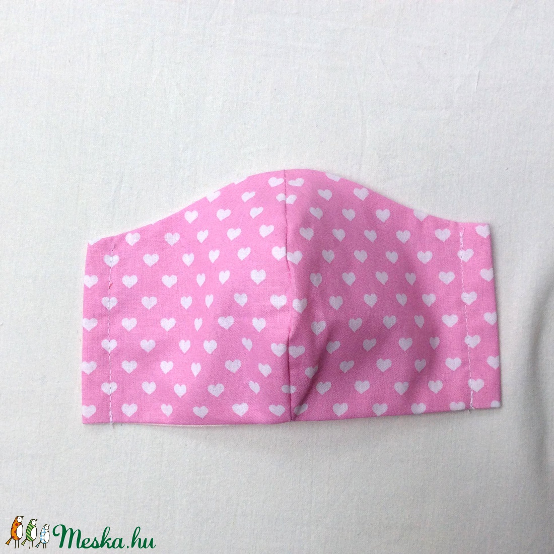 Egyedi szájmaszk - gyerek szájmaszk - textil szájmaszk - egészségügyi szájmaszk - mosható szájmaszk -  - Meska.hu