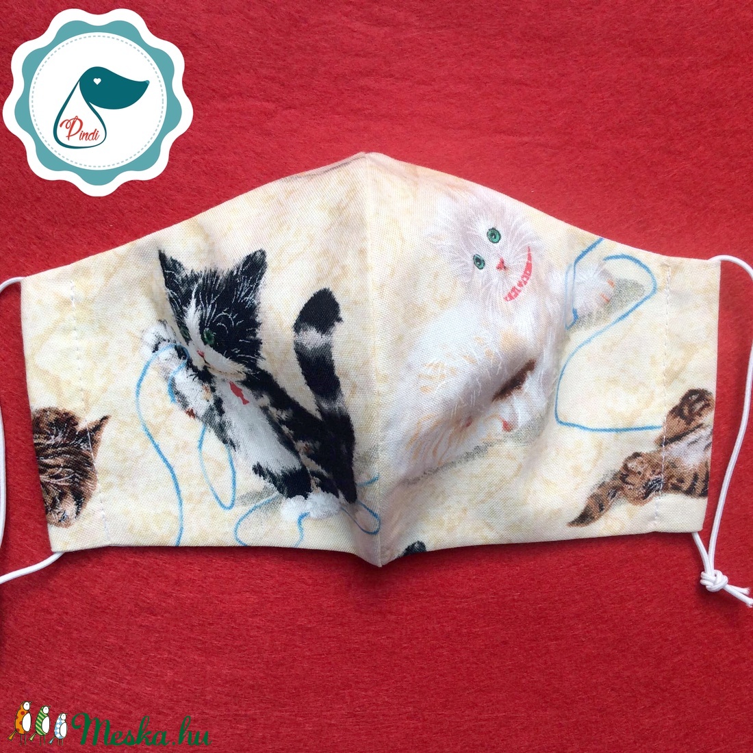 Egyedi szájmaszk - cicás kiskamasz szájmaszk - textil szájmaszk - egészségügyi szájmaszk - mosható szájmaszk - - Meska.hu Egyedi szájmaszk - cicás kiskamasz szájmaszk - textil szájmaszk - egészségügyi szájmaszk - mosható szájmaszk - - Meska.hu