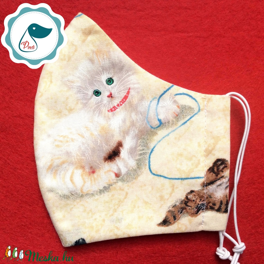 Egyedi szájmaszk - cicás kiskamasz szájmaszk - textil szájmaszk - egészségügyi szájmaszk - mosható szájmaszk - - Meska.hu Egyedi szájmaszk - cicás kiskamasz szájmaszk - textil szájmaszk - egészségügyi szájmaszk - mosható szájmaszk - - Meska.hu