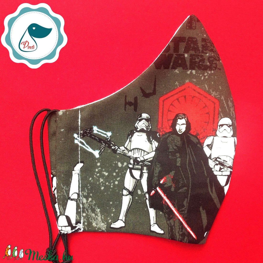 Egyedi szájmaszk -Star Wars férfi szájmaszk - textil szájmaszk - egészségügyi szájmaszk - - Meska.hu Egyedi szájmaszk -Star Wars férfi szájmaszk - textil szájmaszk - egészségügyi szájmaszk - - Meska.hu