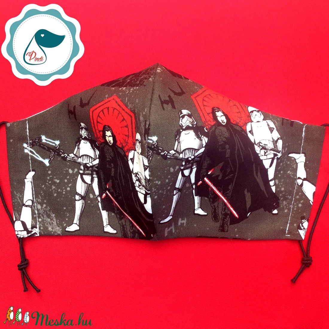 Egyedi szájmaszk -Star Wars férfi szájmaszk - textil szájmaszk - egészségügyi szájmaszk - - Meska.hu Egyedi szájmaszk -Star Wars férfi szájmaszk - textil szájmaszk - egészségügyi szájmaszk - - Meska.hu