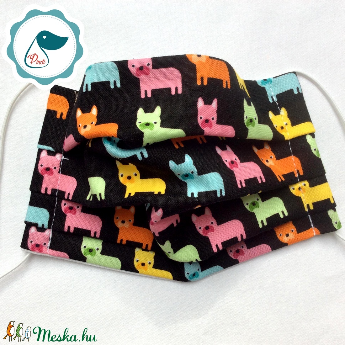 Egyedi szájmaszk -kutyás gyerek- kiskamasz szájmaszk - textil szájmaszk - egészségügyi szájmaszk - - Meska.hu Egyedi szájmaszk -kutyás gyerek- kiskamasz szájmaszk - textil szájmaszk - egészségügyi szájmaszk - - Meska.hu
