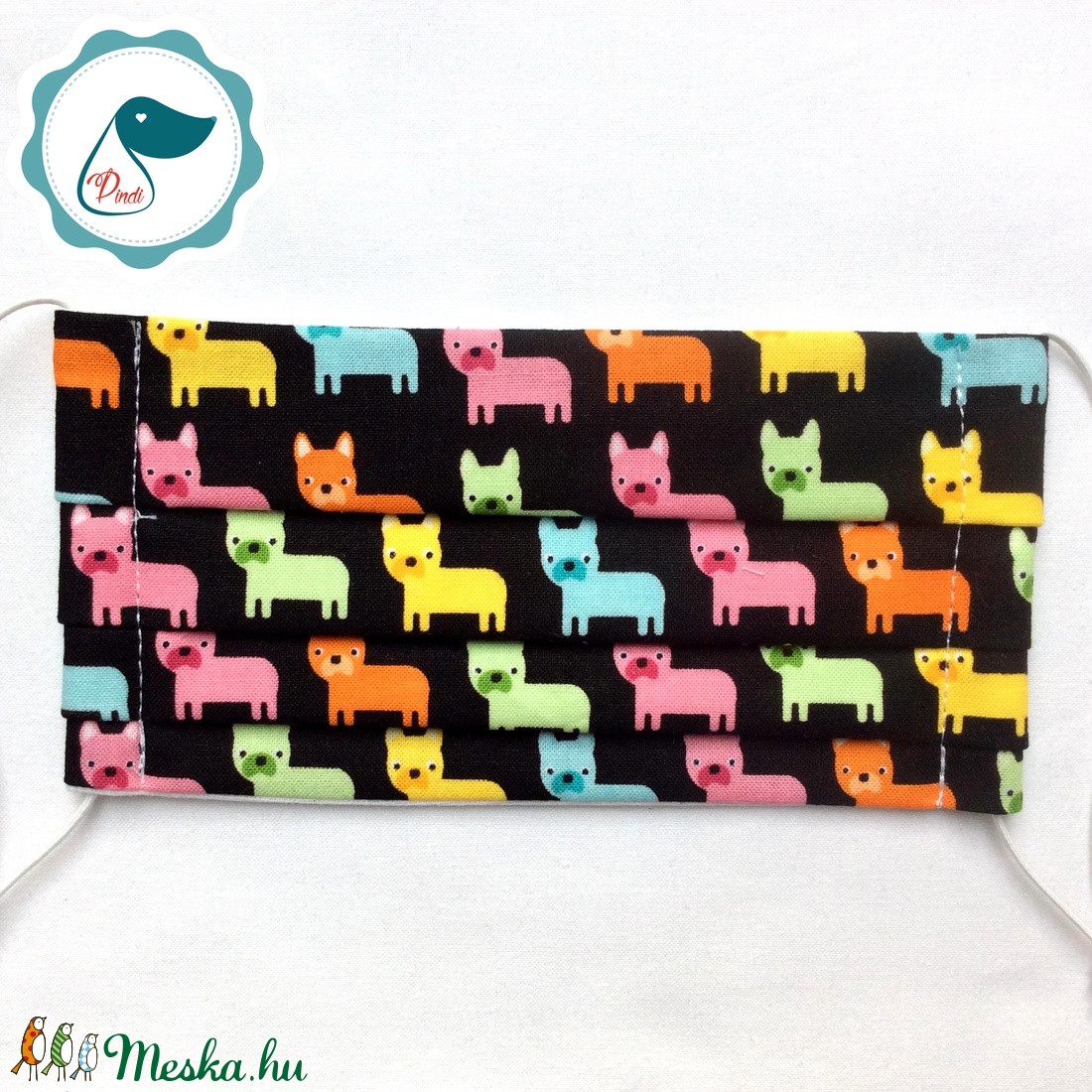 Egyedi szájmaszk -kutyás gyerek- kiskamasz szájmaszk - textil szájmaszk - egészségügyi szájmaszk - - Meska.hu Egyedi szájmaszk -kutyás gyerek- kiskamasz szájmaszk - textil szájmaszk - egészségügyi szájmaszk - - Meska.hu