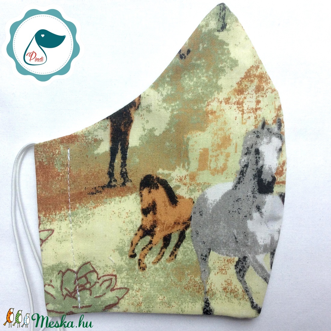 Egyedi szájmaszk - Lovas női szájmaszk - textil szájmaszk - egészségügyi szájmaszk - - Meska.hu Egyedi szájmaszk - Lovas női szájmaszk - textil szájmaszk - egészségügyi szájmaszk - - Meska.hu