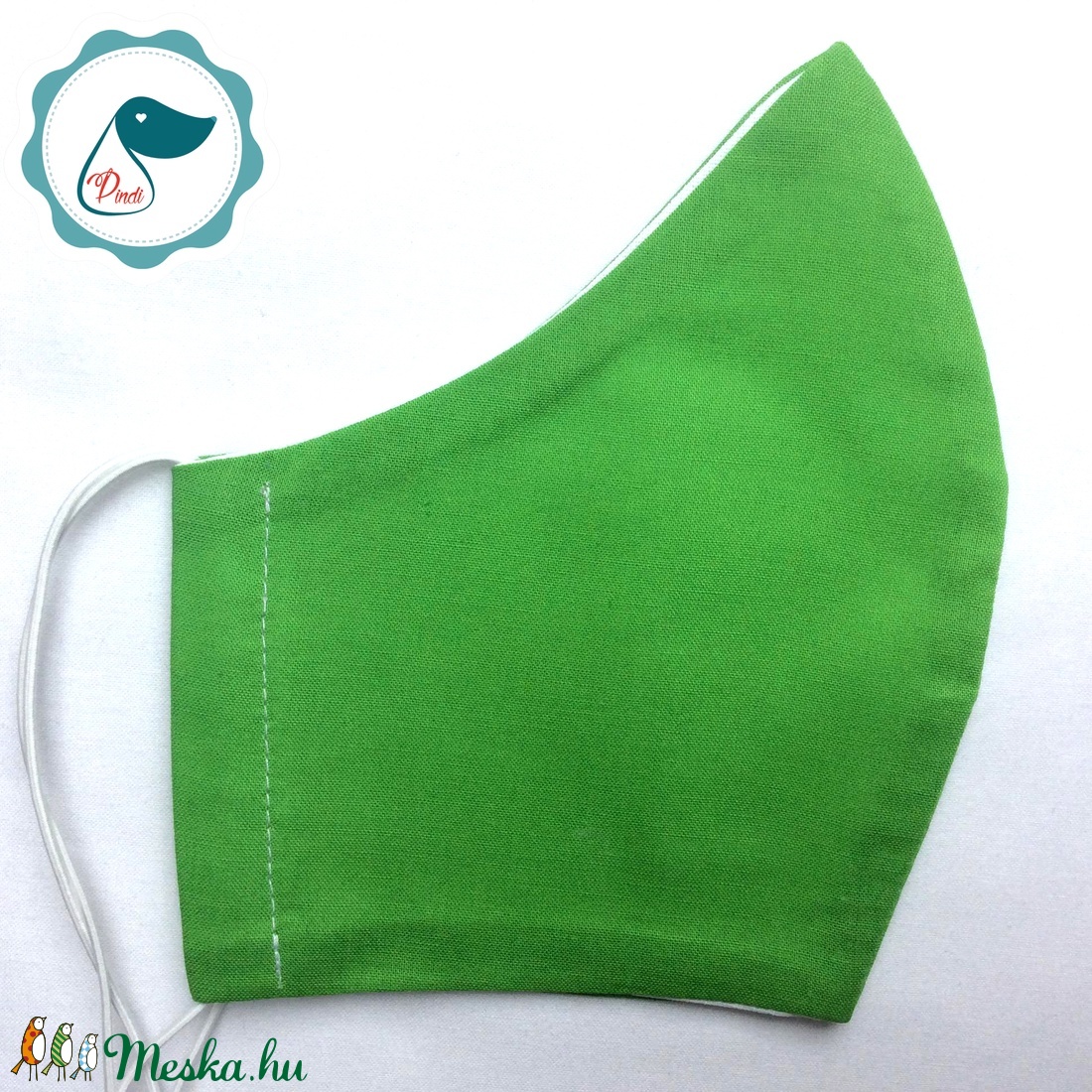 Egyedi szájmaszk - férfi  szájmaszk - textil szájmaszk - egészségügyi szájmaszk -  - Meska.hu