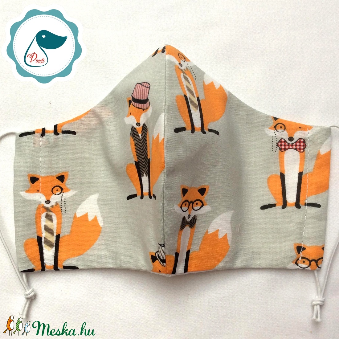 Egyedi szájmaszk - kiskamasz rókás szájmaszk - textil szájmaszk - egészségügyi szájmaszk - mosható szájmaszk - - Meska.hu Egyedi szájmaszk - kiskamasz rókás szájmaszk - textil szájmaszk - egészségügyi szájmaszk - mosható szájmaszk - - Meska.hu