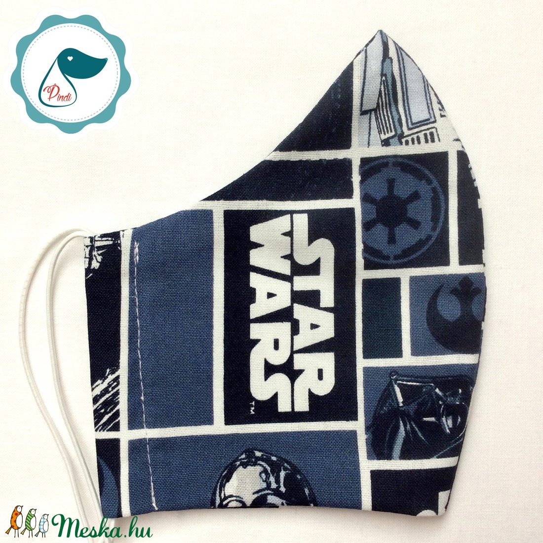 Egyedi szájmaszk - Star wars- kiskamasz szájmaszk - textil szájmaszk - egészségügyi szájmaszk - mosható szájmaszk - - Meska.hu Egyedi szájmaszk - Star wars- kiskamasz szájmaszk - textil szájmaszk - egészségügyi szájmaszk - mosható szájmaszk - - Meska.hu