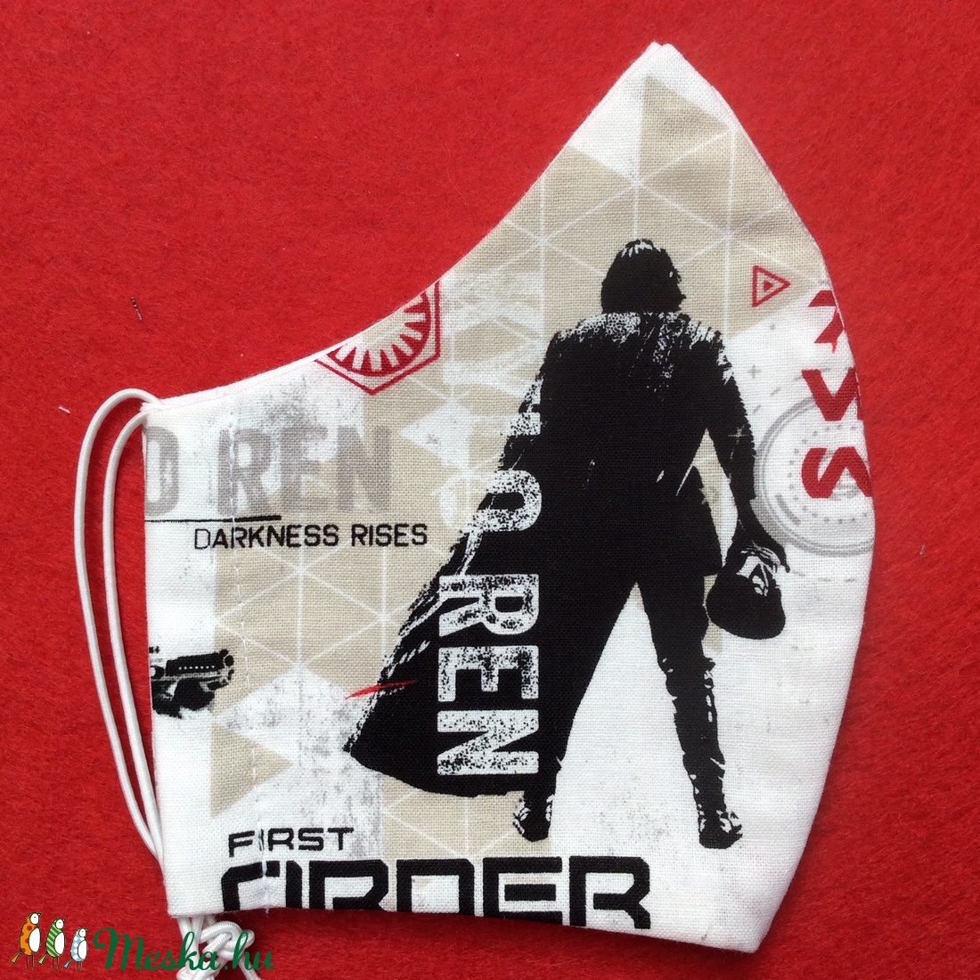 Egyedi szájmaszk -Star wars- felnőtt női és teenager szájmaszk - textil szájmaszk - egészségügyi szájmaszk - - Meska.hu Egyedi szájmaszk -Star wars- felnőtt női és teenager szájmaszk - textil szájmaszk - egészségügyi szájmaszk - - Meska.hu