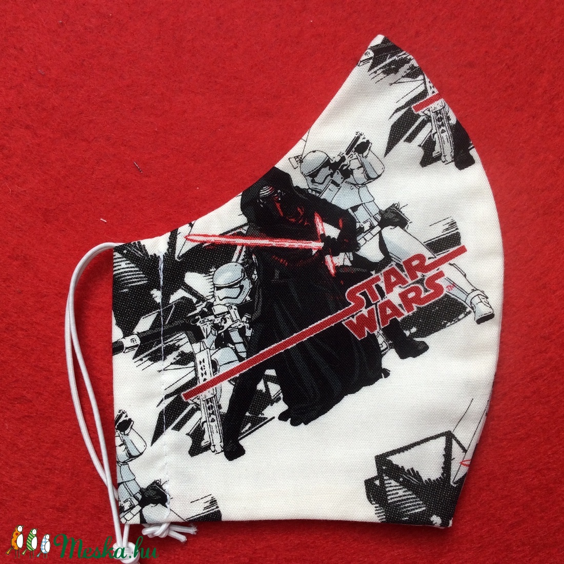 Egyedi szájmaszk -Star wars- felnőtt női és teenager szájmaszk - textil szájmaszk - egészségügyi szájmaszk - - Meska.hu Egyedi szájmaszk -Star wars- felnőtt női és teenager szájmaszk - textil szájmaszk - egészségügyi szájmaszk - - Meska.hu