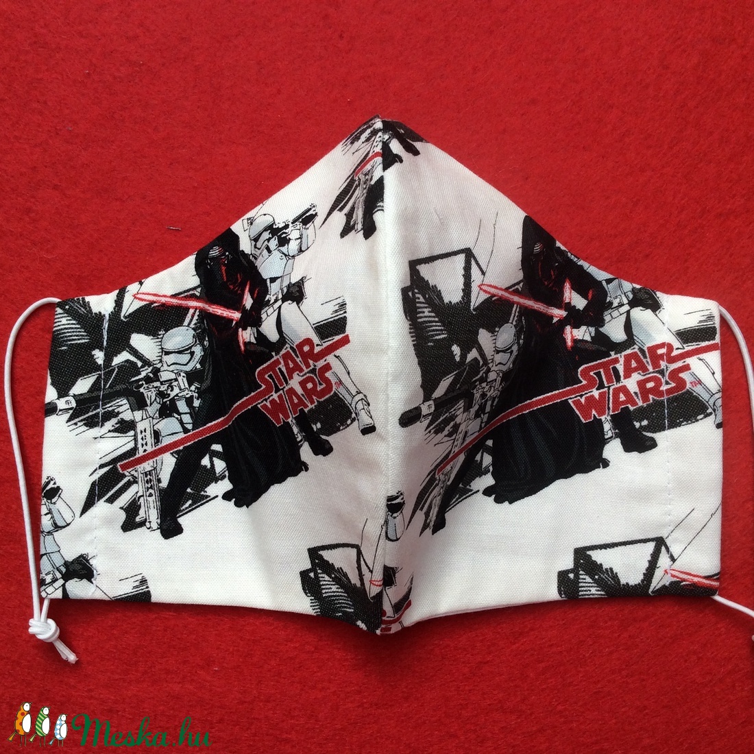 Egyedi szájmaszk -Star wars- felnőtt női és teenager szájmaszk - textil szájmaszk - egészségügyi szájmaszk - - Meska.hu Egyedi szájmaszk -Star wars- felnőtt női és teenager szájmaszk - textil szájmaszk - egészségügyi szájmaszk - - Meska.hu