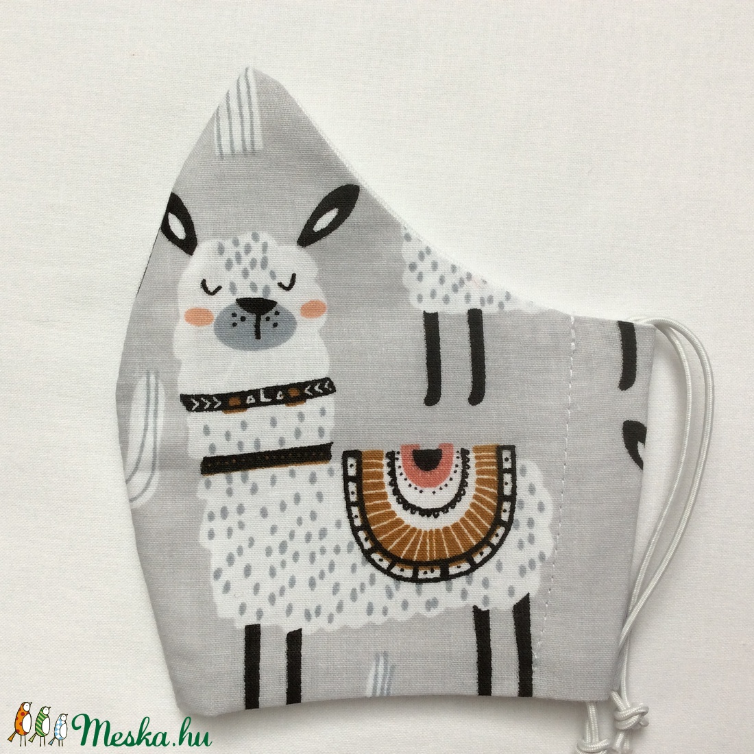 Egyedi szájmaszk - kiskamasz lámás szájmaszk - textil szájmaszk - egészségügyi szájmaszk - mosható szájmaszk - - Meska.hu Egyedi szájmaszk - kiskamasz lámás szájmaszk - textil szájmaszk - egészségügyi szájmaszk - mosható szájmaszk - - Meska.hu