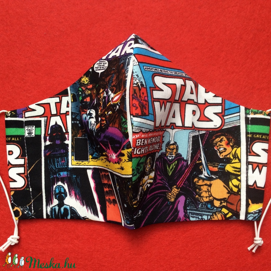 Egyedi szájmaszk -Star wars - férfi szájmaszk - textil szájmaszk - egészségügyi szájmaszk - - Meska.hu Egyedi szájmaszk -Star wars - férfi szájmaszk - textil szájmaszk - egészségügyi szájmaszk - - Meska.hu