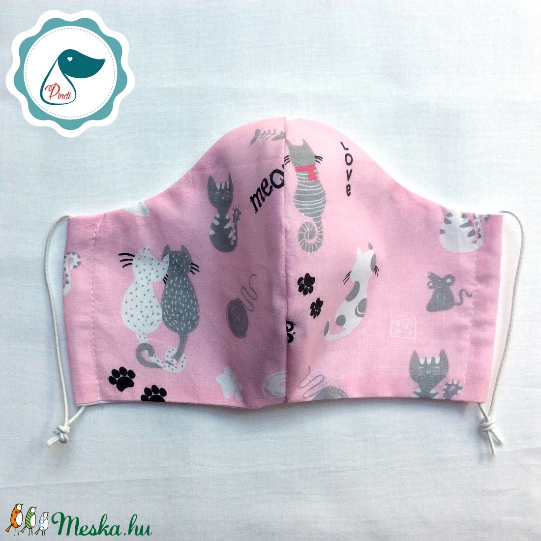 Egyedi szájmaszk - cicás kiskamasz szájmaszk - textil szájmaszk - egészségügyi szájmaszk - mosható szájmaszk - - Meska.hu Egyedi szájmaszk - cicás kiskamasz szájmaszk - textil szájmaszk - egészségügyi szájmaszk - mosható szájmaszk - - Meska.hu