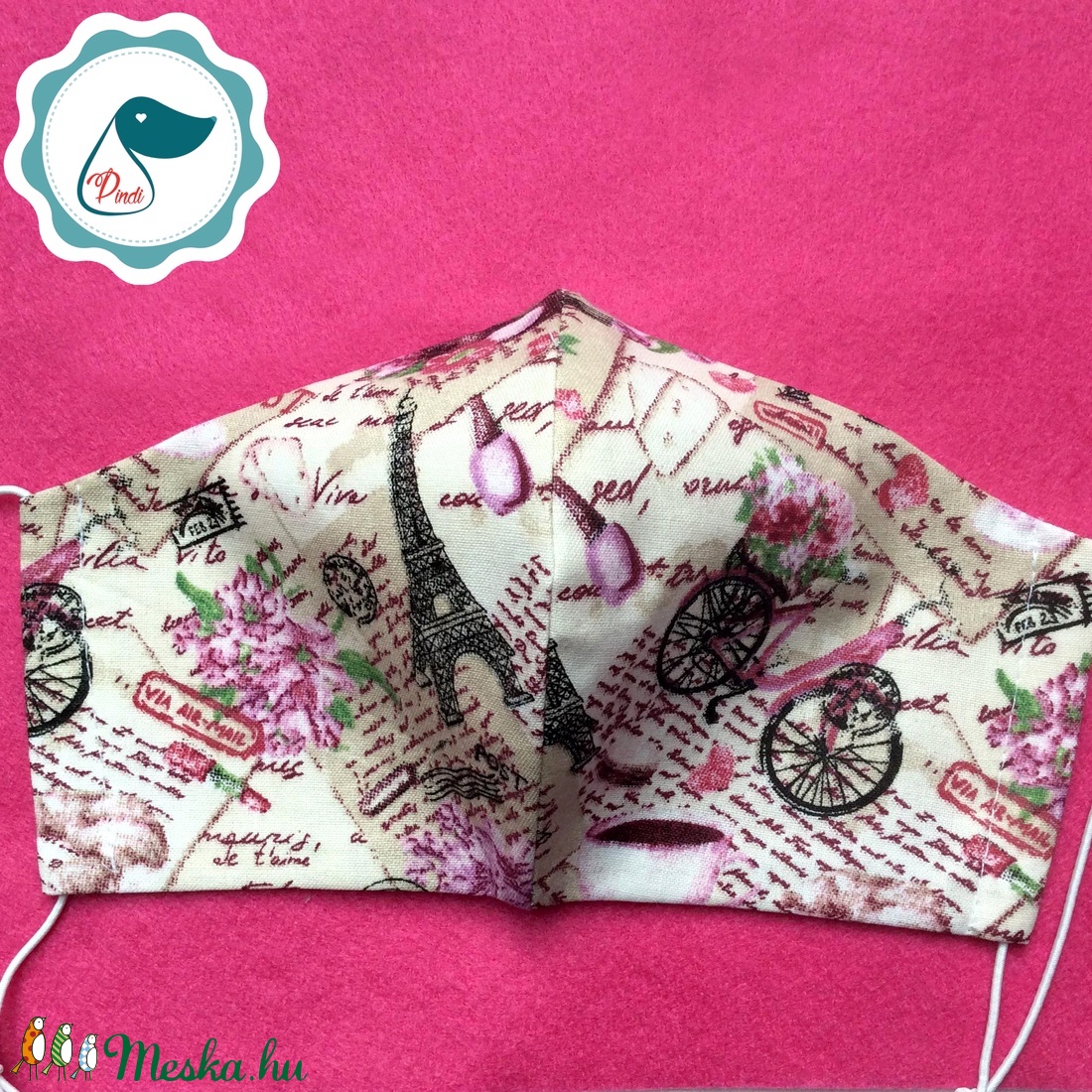 Egyedi szájmaszk - vintage - felnőtt női és teenager szájmaszk - textil szájmaszk - egészségügyi szájmaszk - női - női - Meska.hu Egyedi szájmaszk - vintage - felnőtt női és teenager szájmaszk - textil szájmaszk - egészségügyi szájmaszk - női - női - Meska.hu