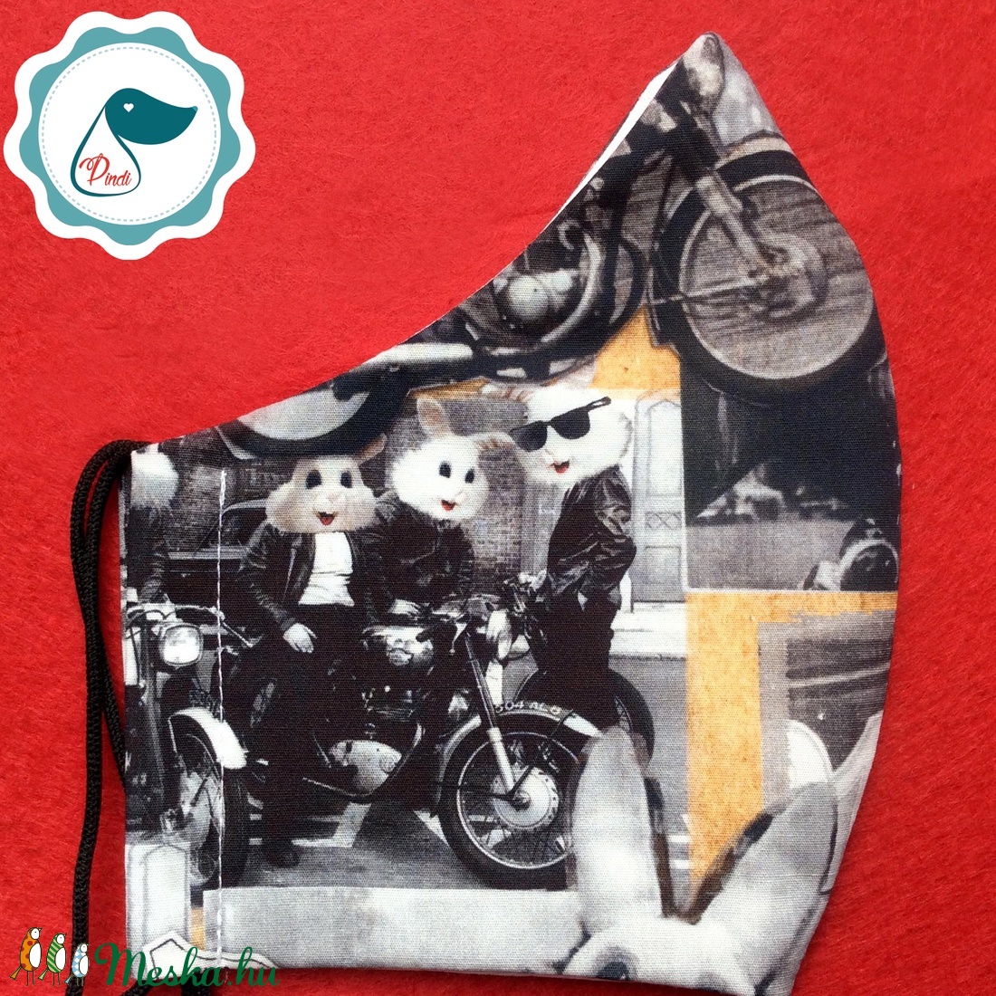 Maszk - egyedi szájmaszk - férfi motoros szájmaszk - textil szájmaszk - egészségügyi szájmaszk - - Meska.hu Maszk - egyedi szájmaszk - férfi motoros szájmaszk - textil szájmaszk - egészségügyi szájmaszk - - Meska.hu