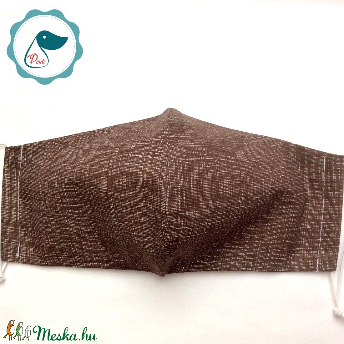 Egyedi barna lenhatású pamut maszk - férfi arcmaszk - textil szájmaszk - egészségügyi szájmaszk - férfi & uniszex - férfi & uniszex - Meska.hu Egyedi barna lenhatású pamut maszk - férfi arcmaszk - textil szájmaszk - egészségügyi szájmaszk - férfi & uniszex - férfi & uniszex - Meska.hu