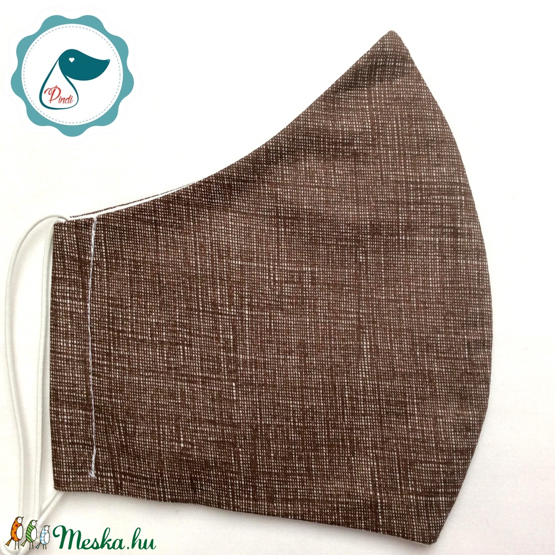 Egyedi barna lenhatású pamut maszk - férfi arcmaszk - textil szájmaszk - egészségügyi szájmaszk - férfi & uniszex - férfi & uniszex - Meska.hu Egyedi barna lenhatású pamut maszk - férfi arcmaszk - textil szájmaszk - egészségügyi szájmaszk - férfi & uniszex - férfi & uniszex - Meska.hu
