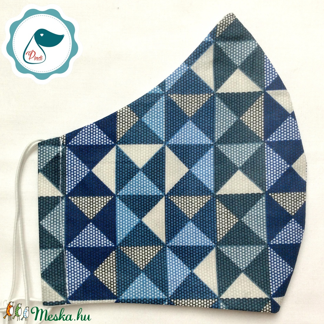 Egyedi arcmaszk - apsztrak mintás férfi maszk - textil szájmaszk - egészségügyi szájmaszk - mosható szájmaszk - férfi & uniszex - férfi & uniszex - Meska.hu