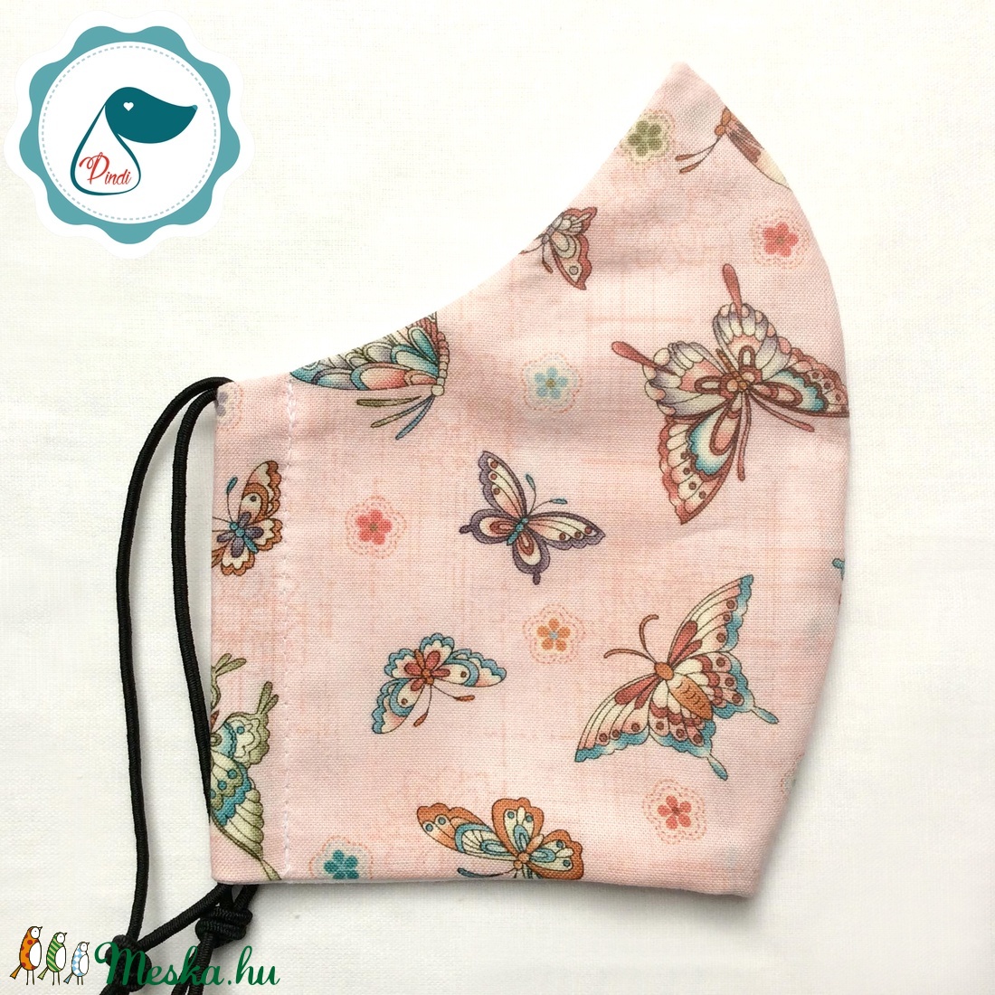 Egyedi pillango mintás - kiskamasz arcmaszk - textil maszk - egészségügyi szájmaszk - mosható szájmaszk - - Meska.hu Egyedi pillango mintás - kiskamasz arcmaszk - textil maszk - egészségügyi szájmaszk - mosható szájmaszk - - Meska.hu