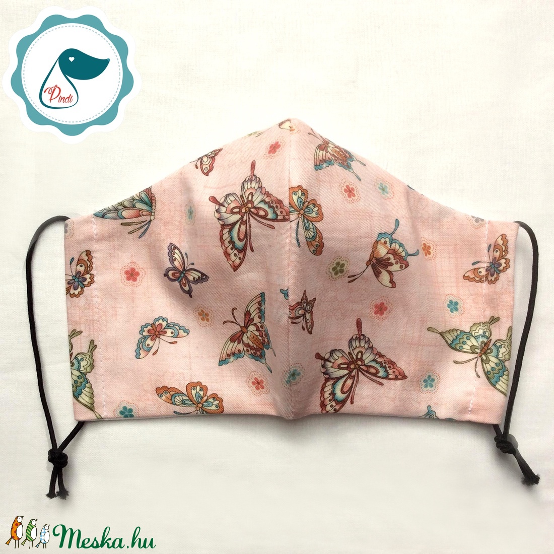 Egyedi pillango mintás - kiskamasz arcmaszk - textil maszk - egészségügyi szájmaszk - mosható szájmaszk - - Meska.hu Egyedi pillango mintás - kiskamasz arcmaszk - textil maszk - egészségügyi szájmaszk - mosható szájmaszk - - Meska.hu