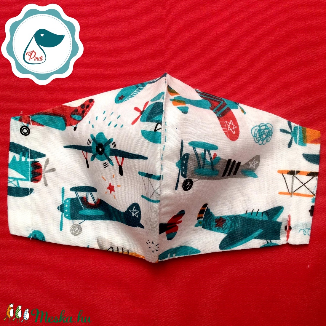 Egyedi repülős maszk - gyerek arcmaszk - textil szájmaszk - egészségügyi szájmaszk - mosható szájmaszk - gyerek - gyerek - Meska.hu Egyedi repülős maszk - gyerek arcmaszk - textil szájmaszk - egészségügyi szájmaszk - mosható szájmaszk - gyerek - gyerek - Meska.hu