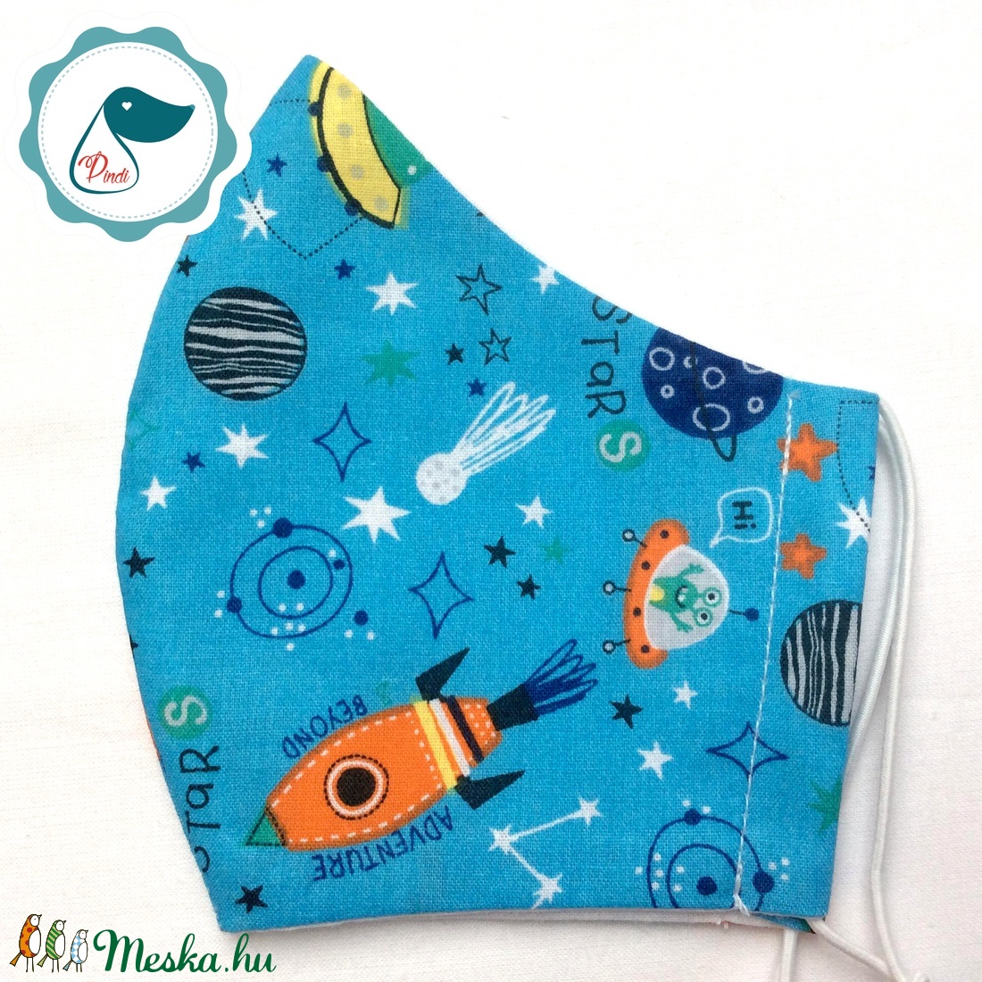 Egyedi bolygó mintás kiskamasz arcmaszk - textil maszk - egészségügyi szájmaszk - mosható szájmaszk - gyerek - gyerek - Meska.hu Egyedi bolygó mintás kiskamasz arcmaszk - textil maszk - egészségügyi szájmaszk - mosható szájmaszk - gyerek - gyerek - Meska.hu