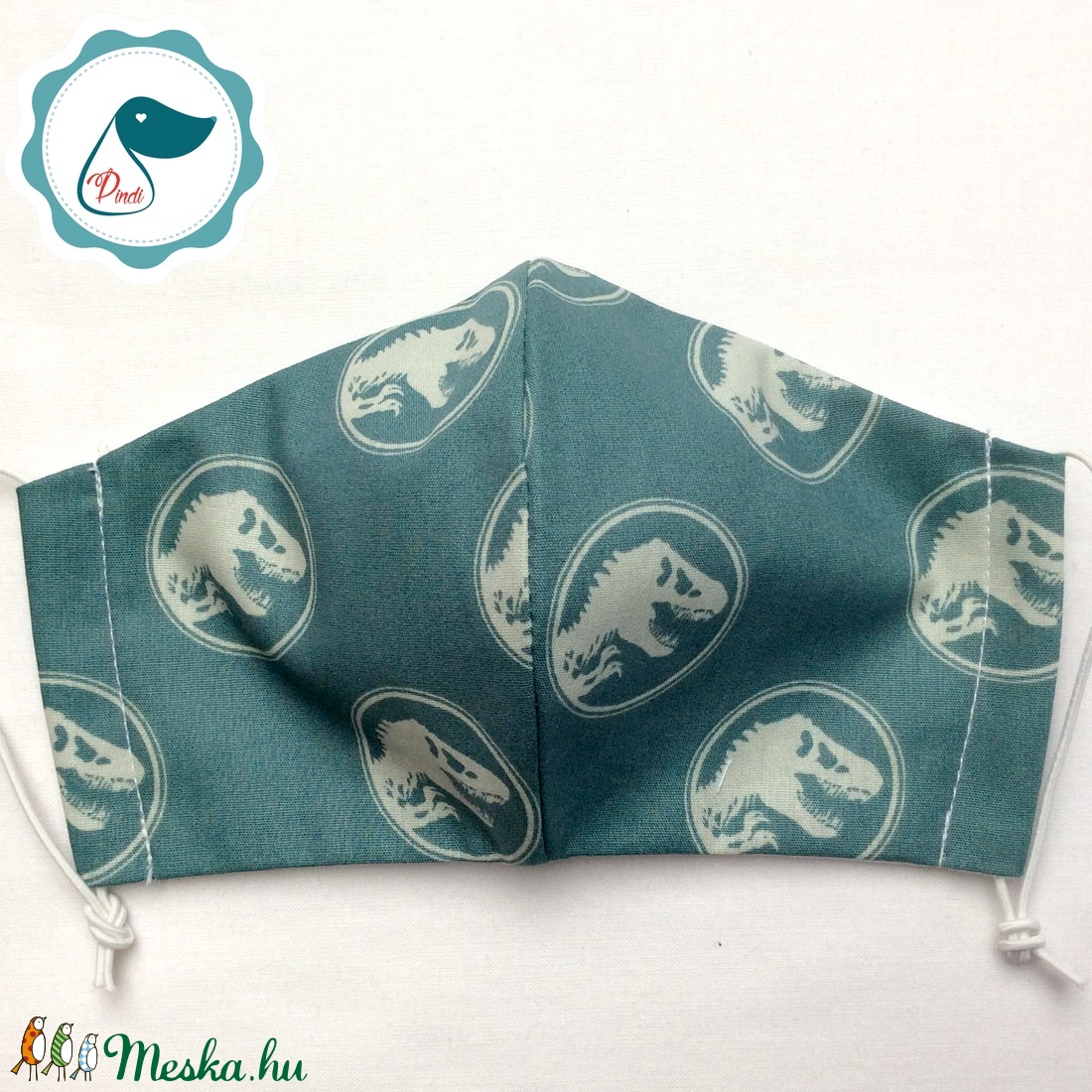 Egyedi Jurassic world mintás arcmaszk - kiskamasz - textil maszk - egészségügyi szájmaszk - mosható szájmaszk - férfi & uniszex - férfi & uniszex - Meska.hu Egyedi Jurassic world mintás arcmaszk - kiskamasz - textil maszk - egészségügyi szájmaszk - mosható szájmaszk - férfi & uniszex - férfi & uniszex - Meska.hu