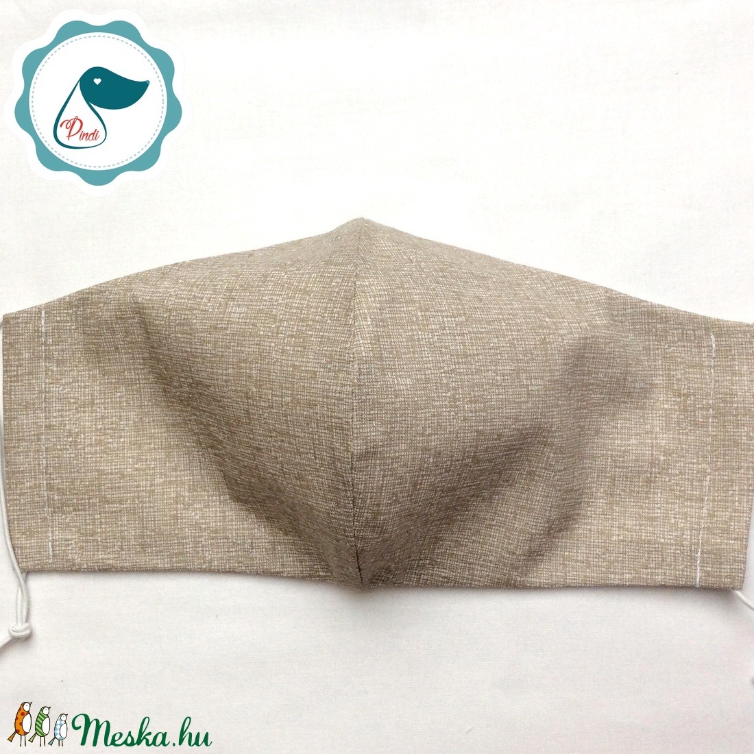 Egyedi férfi drapp maszk - textil arcmaszk - egészségügyi szájmaszk - férfi & uniszex - férfi & uniszex - Meska.hu Egyedi férfi drapp maszk - textil arcmaszk - egészségügyi szájmaszk - férfi & uniszex - férfi & uniszex - Meska.hu