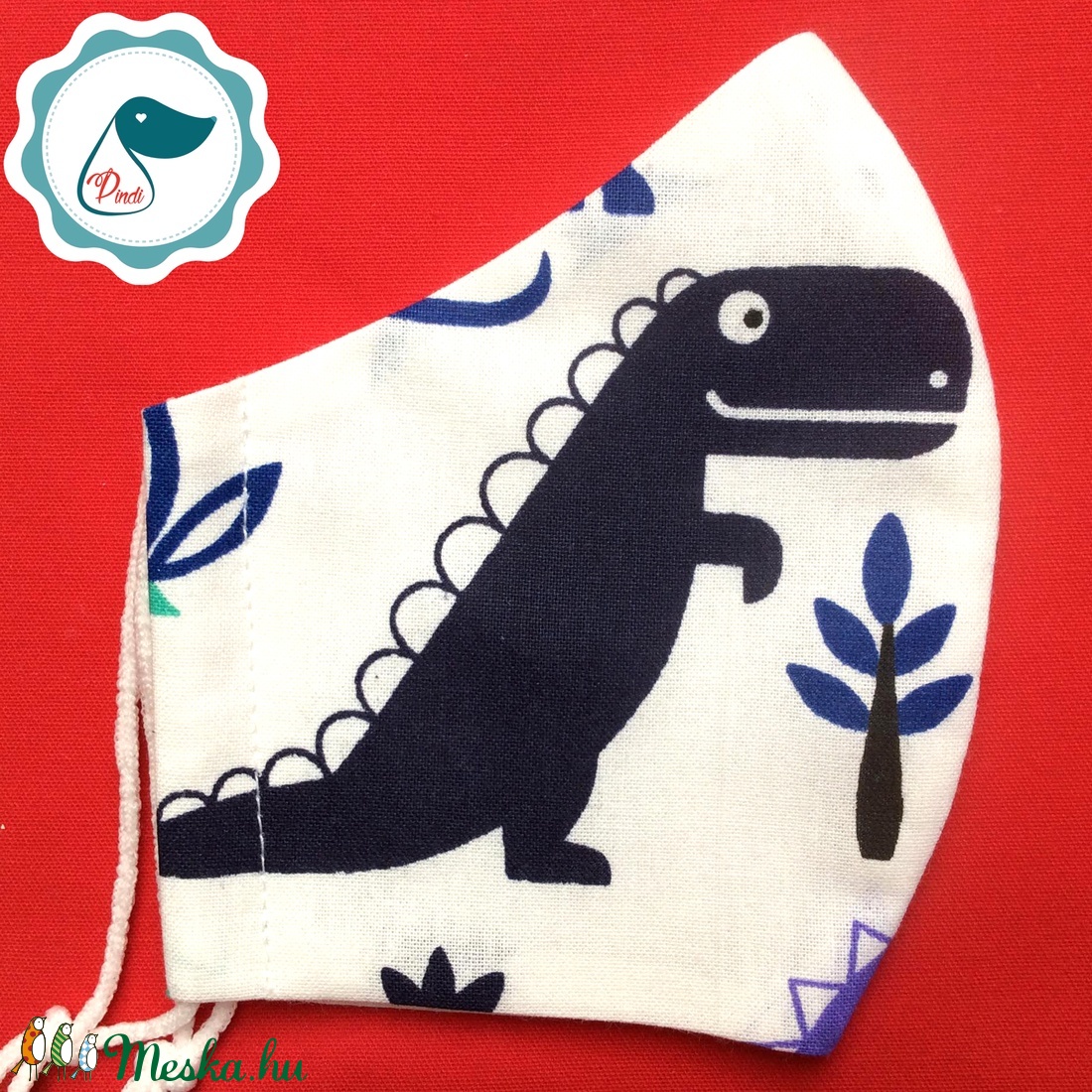 Egyedi dinós maszk - kiskamasz arcmaszk - textil szájmaszk - egészségügyi szájmaszk - mosható szájmaszk - gyerek - gyerek - Meska.hu Egyedi dinós maszk - kiskamasz arcmaszk - textil szájmaszk - egészségügyi szájmaszk - mosható szájmaszk - gyerek - gyerek - Meska.hu
