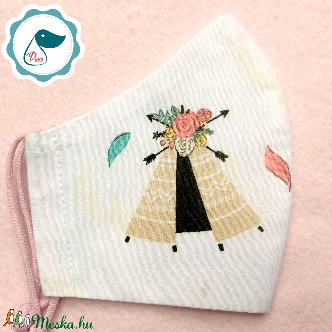 Egyedi róka mintás - gyerek szájmaszk - textil szájmaszk - mosható szájmaszk - gyerek - gyerek - Meska.hu Egyedi róka mintás - gyerek szájmaszk - textil szájmaszk - mosható szájmaszk - gyerek - gyerek - Meska.hu