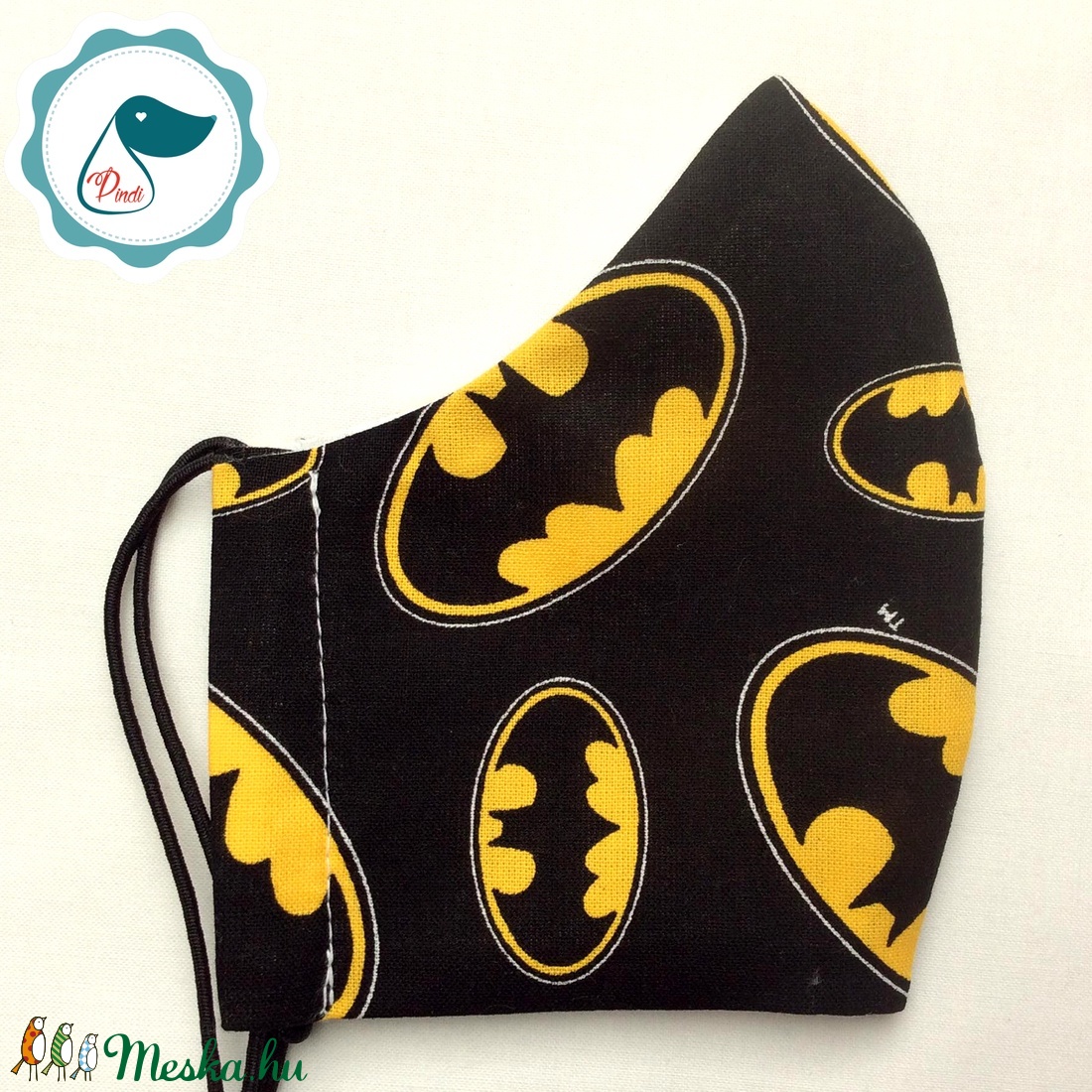 Egyedi batman logo mintás - kiskamasz szájmaszk - textil szájmaszk - egészségügyi szájmaszk - mosható szájmaszk - - Meska.hu Egyedi batman logo mintás - kiskamasz szájmaszk - textil szájmaszk - egészségügyi szájmaszk - mosható szájmaszk - - Meska.hu