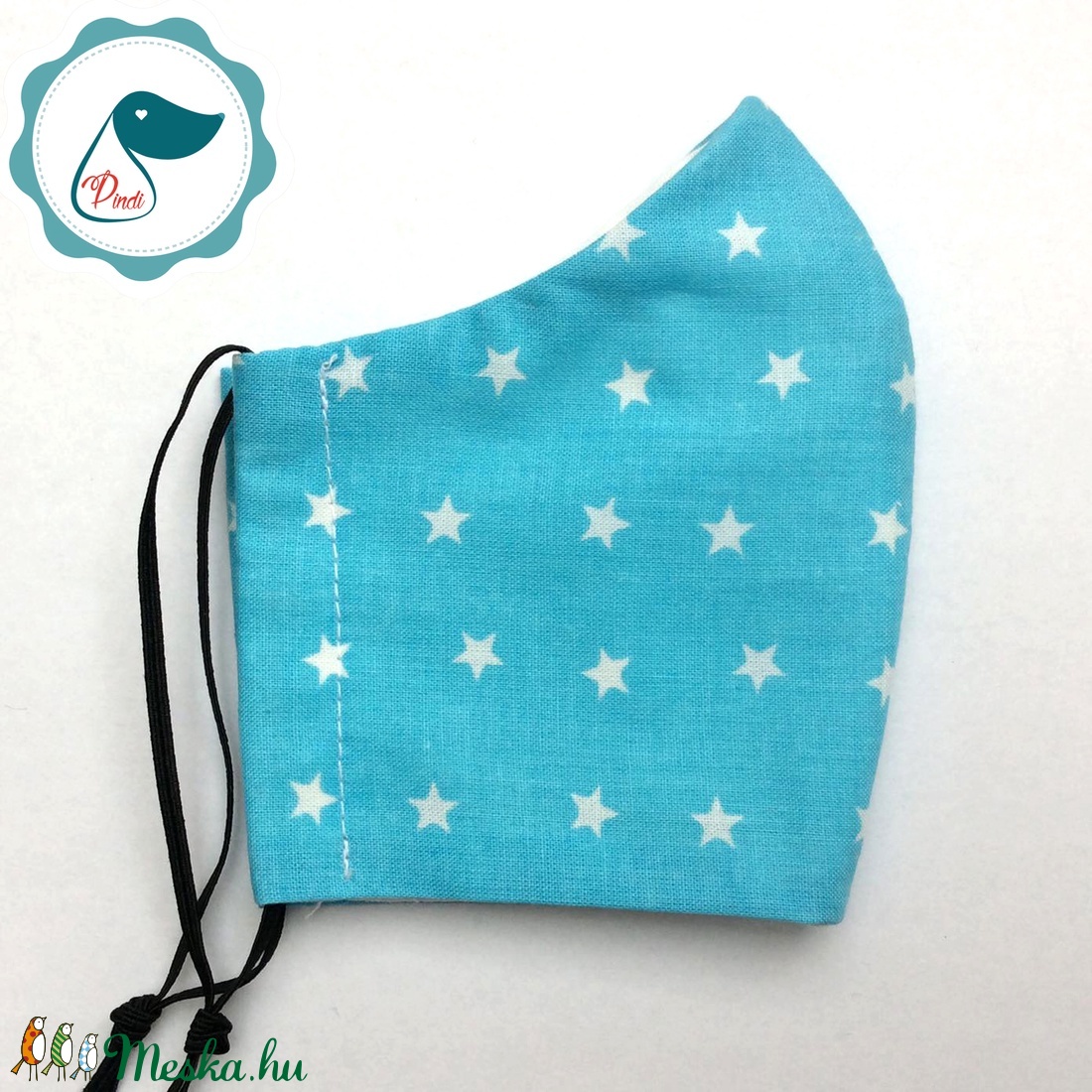 Egyedi szájmaszk - gyerek szájmaszk - textil szájmaszk - egészségügyi szájmaszk - mosható szájmaszk - gyerek - gyerek - Meska.hu