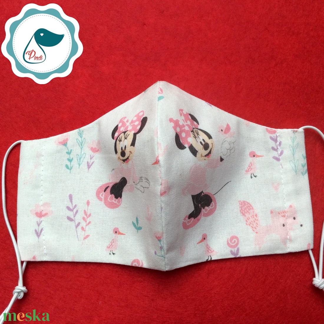 Egyedi minnie mintás maszk - gyerek arcmaszk - textil szájmaszk - egészségügyi szájmaszk - mosható szájmaszk - gyerek - gyerek - Meska.hu Egyedi minnie mintás maszk - gyerek arcmaszk - textil szájmaszk - egészségügyi szájmaszk - mosható szájmaszk - gyerek - gyerek - Meska.hu