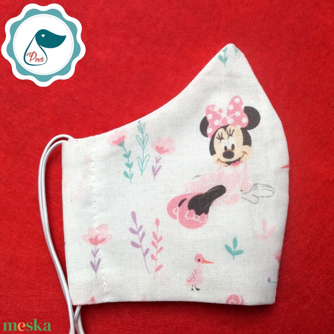 Egyedi minnie mintás maszk - gyerek arcmaszk - textil szájmaszk - egészségügyi szájmaszk - mosható szájmaszk - gyerek - gyerek - Meska.hu Egyedi minnie mintás maszk - gyerek arcmaszk - textil szájmaszk - egészségügyi szájmaszk - mosható szájmaszk - gyerek - gyerek - Meska.hu