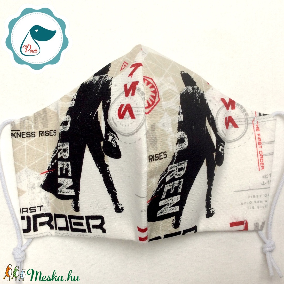 Egyedi star wars mintás - kiskamasz szájmaszk - textil szájmaszk - egészségügyi szájmaszk - mosható szájmaszk - gyerek - gyerek - Meska.hu Egyedi star wars mintás - kiskamasz szájmaszk - textil szájmaszk - egészségügyi szájmaszk - mosható szájmaszk - gyerek - gyerek - Meska.hu