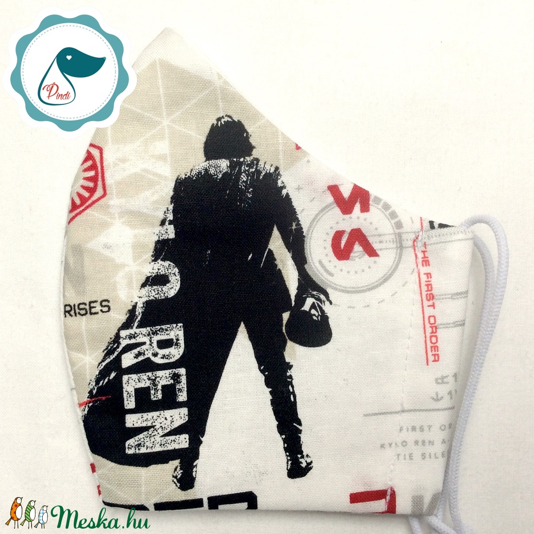 Egyedi star wars mintás - kiskamasz szájmaszk - textil szájmaszk - egészségügyi szájmaszk - mosható szájmaszk - gyerek - gyerek - Meska.hu Egyedi star wars mintás - kiskamasz szájmaszk - textil szájmaszk - egészségügyi szájmaszk - mosható szájmaszk - gyerek - gyerek - Meska.hu