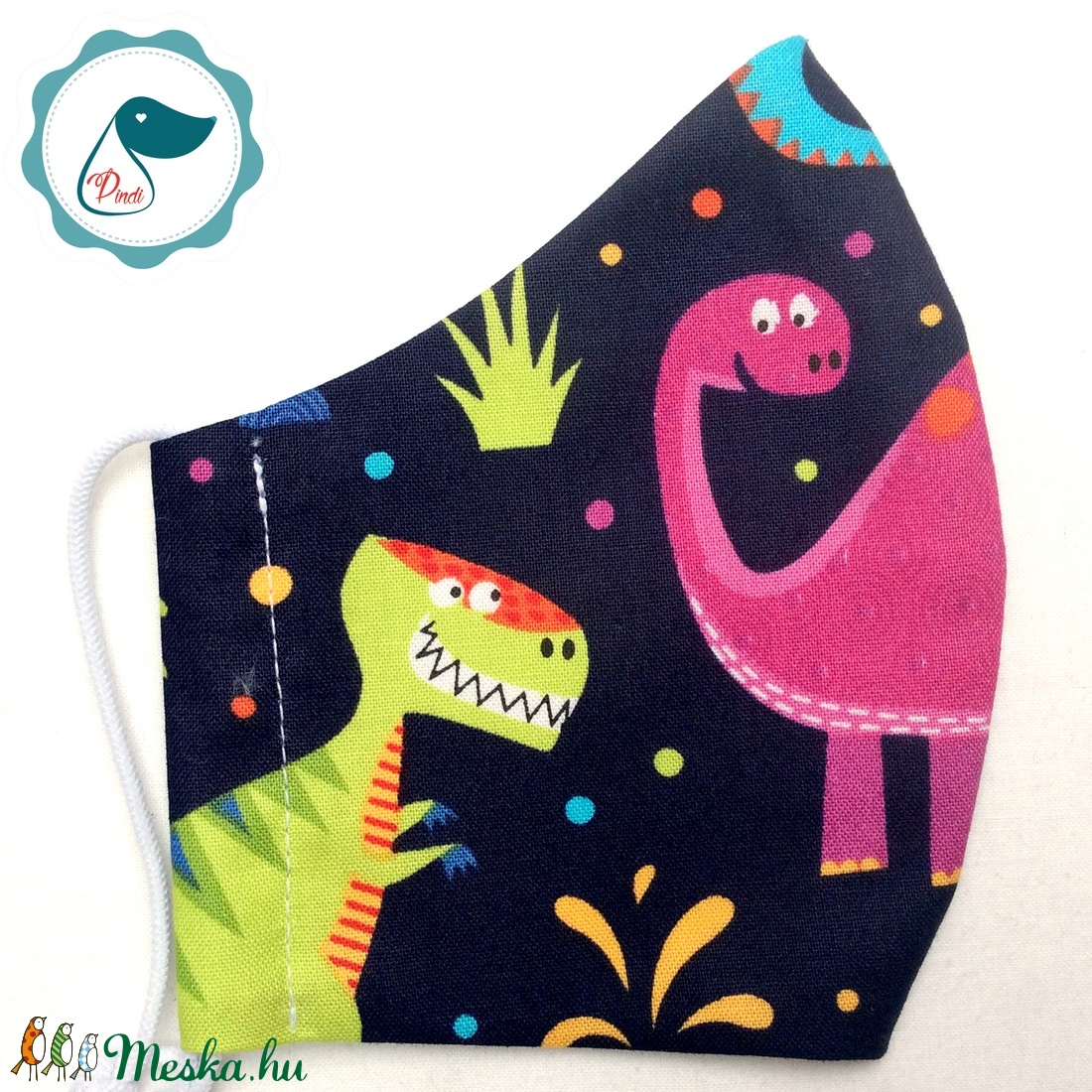 Egyedi dinoszaurusz mintás - kiskamasz szájmaszk - textil szájmaszk - egészségügyi szájmaszk - mosható szájmaszk - gyerek - gyerek - Meska.hu Egyedi dinoszaurusz mintás - kiskamasz szájmaszk - textil szájmaszk - egészségügyi szájmaszk - mosható szájmaszk - gyerek - gyerek - Meska.hu