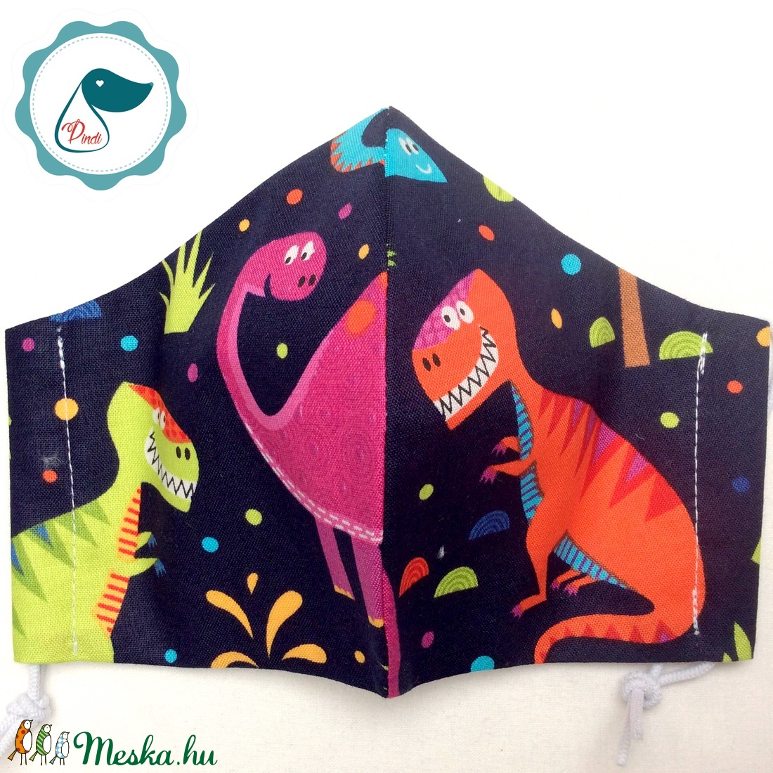 Egyedi dinoszaurusz mintás - kiskamasz szájmaszk - textil szájmaszk - egészségügyi szájmaszk - mosható szájmaszk - gyerek - gyerek - Meska.hu Egyedi dinoszaurusz mintás - kiskamasz szájmaszk - textil szájmaszk - egészségügyi szájmaszk - mosható szájmaszk - gyerek - gyerek - Meska.hu
